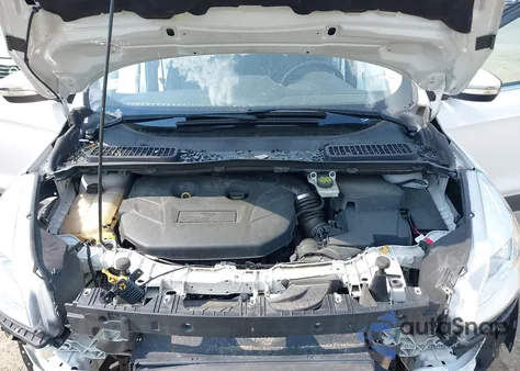 2016 Ford Escape Titanium from USA, damaged, VIN 1FMCU9J92GUB18164